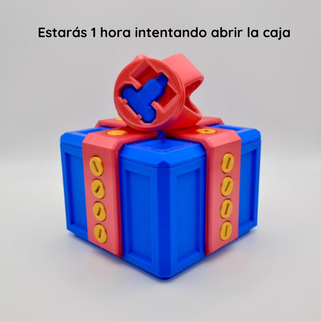 Annoying Gift - Ábreme si puedes