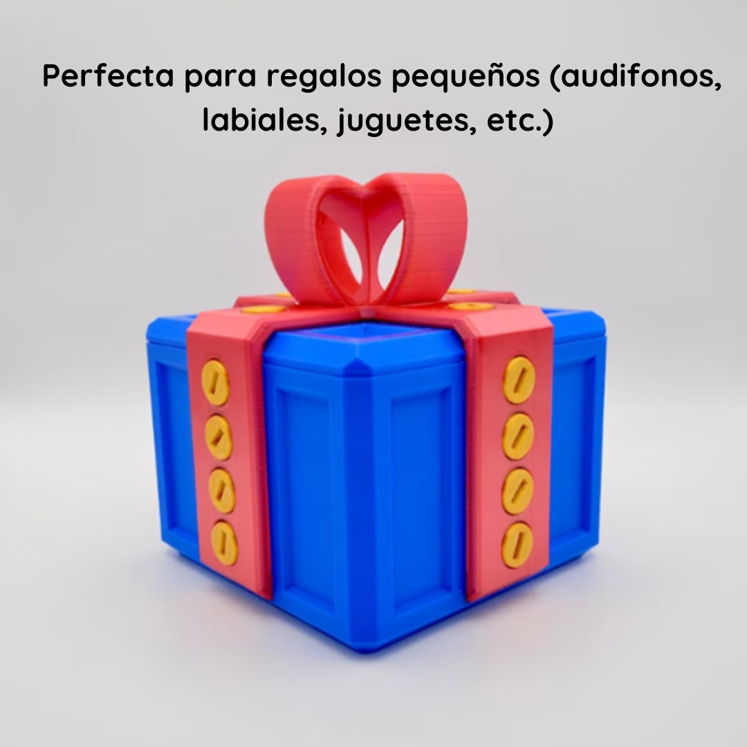 Annoying Gift - Ábreme si puedes